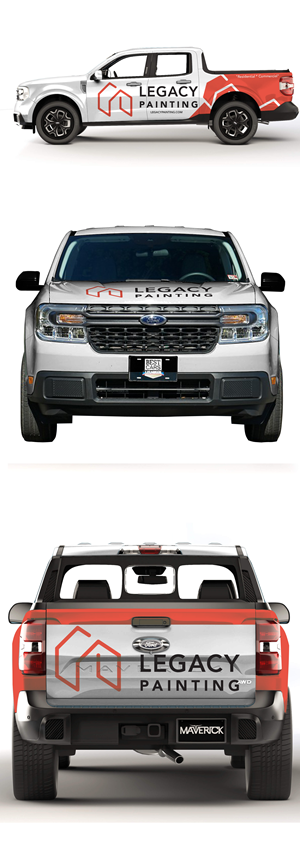 Car Wrap Design by Martin Prihatna for this project | Design: #33163158