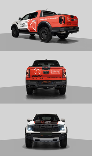 Car Wrap Design by LAXMI DESIGNHUB for this project | Design #33166530
