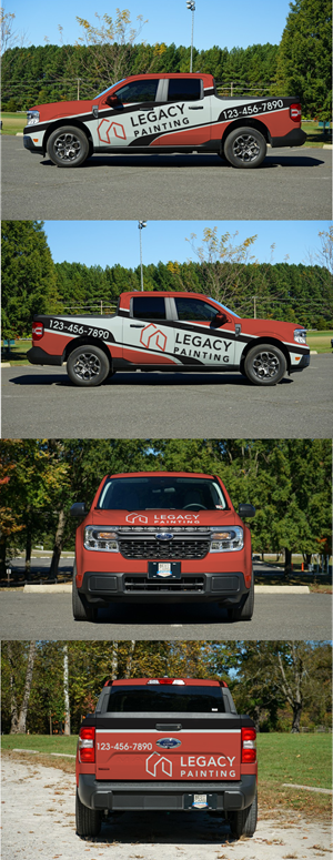 Car Wrap Design for a Company by VEDG | Design #33178412