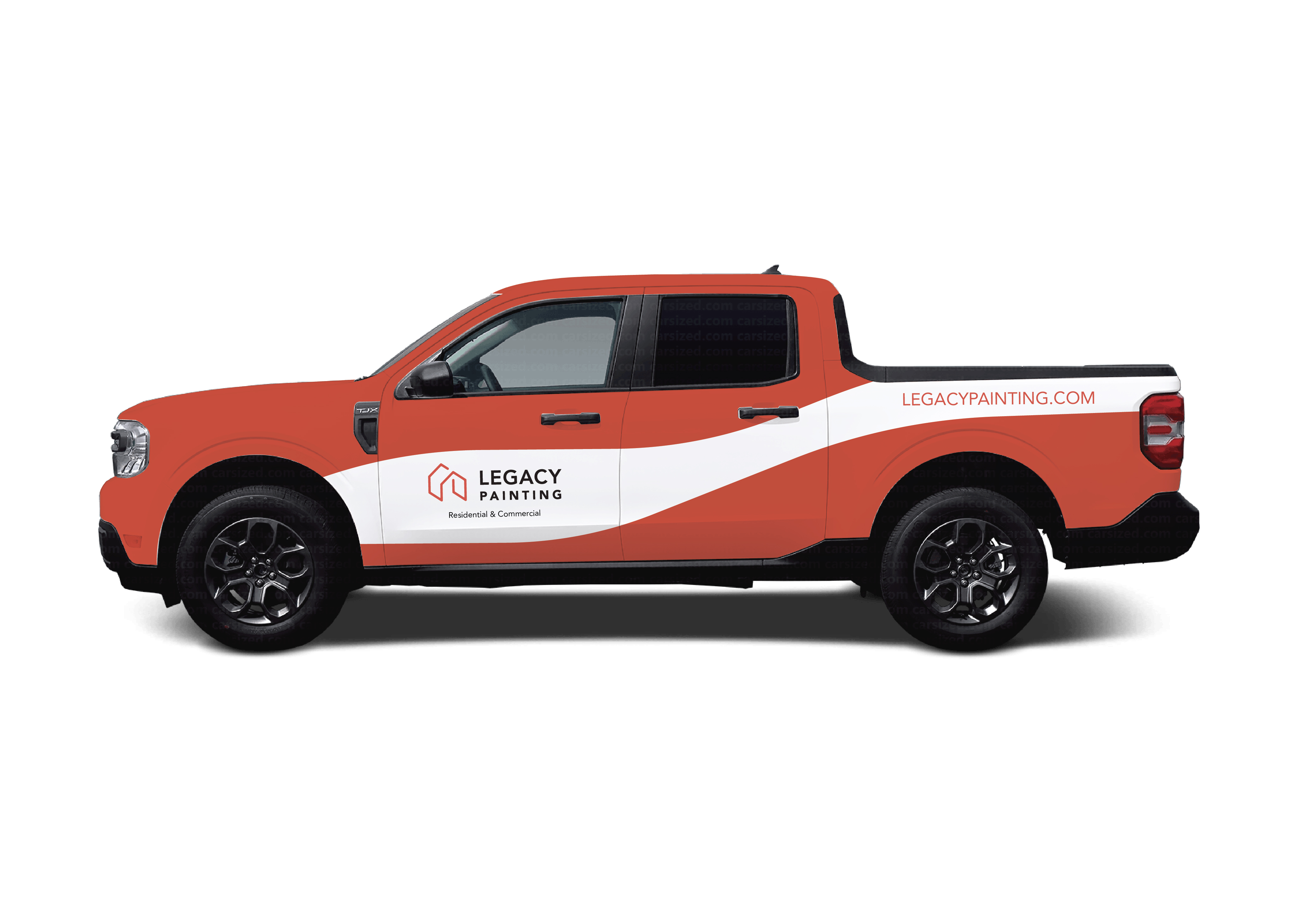 Car Wrap Design by GMWIRE for this project | Design #33177898