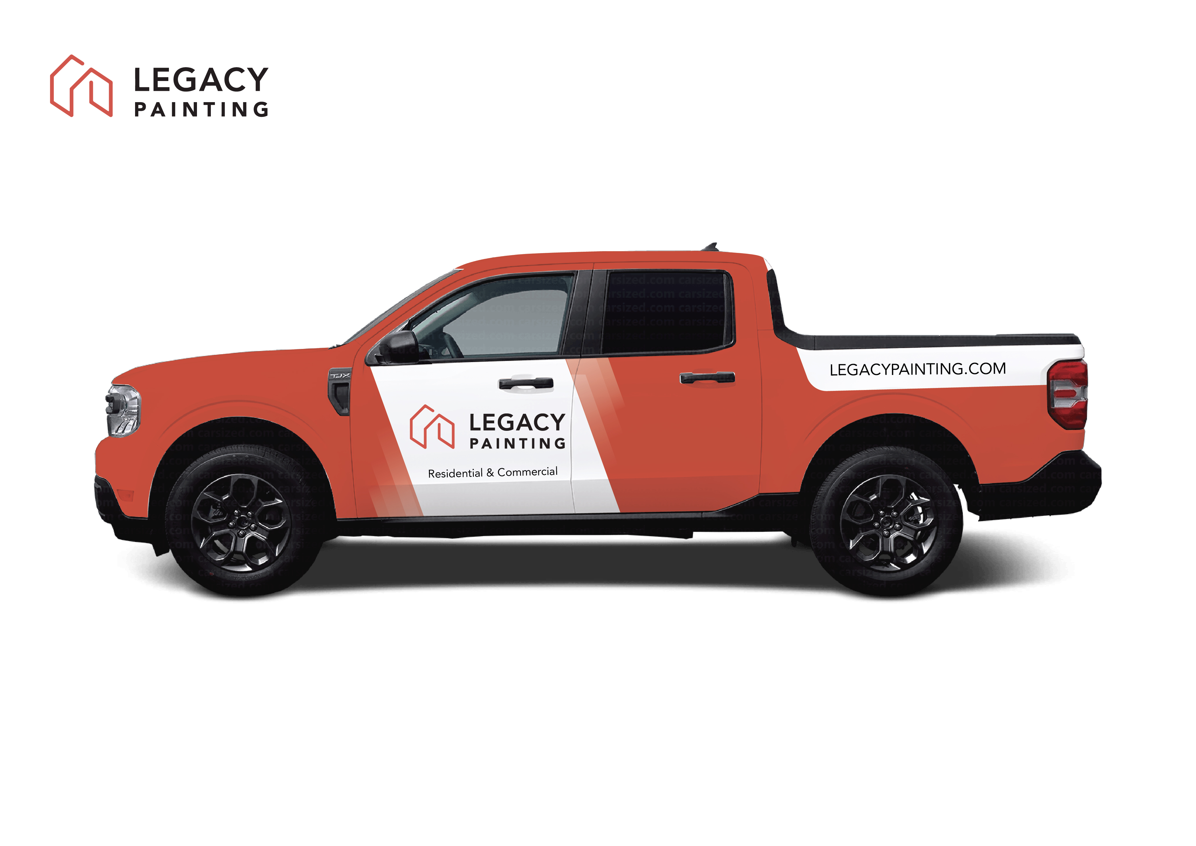 Car Wrap-Design von GMWIRE für dieses Projekt | Design #33177901