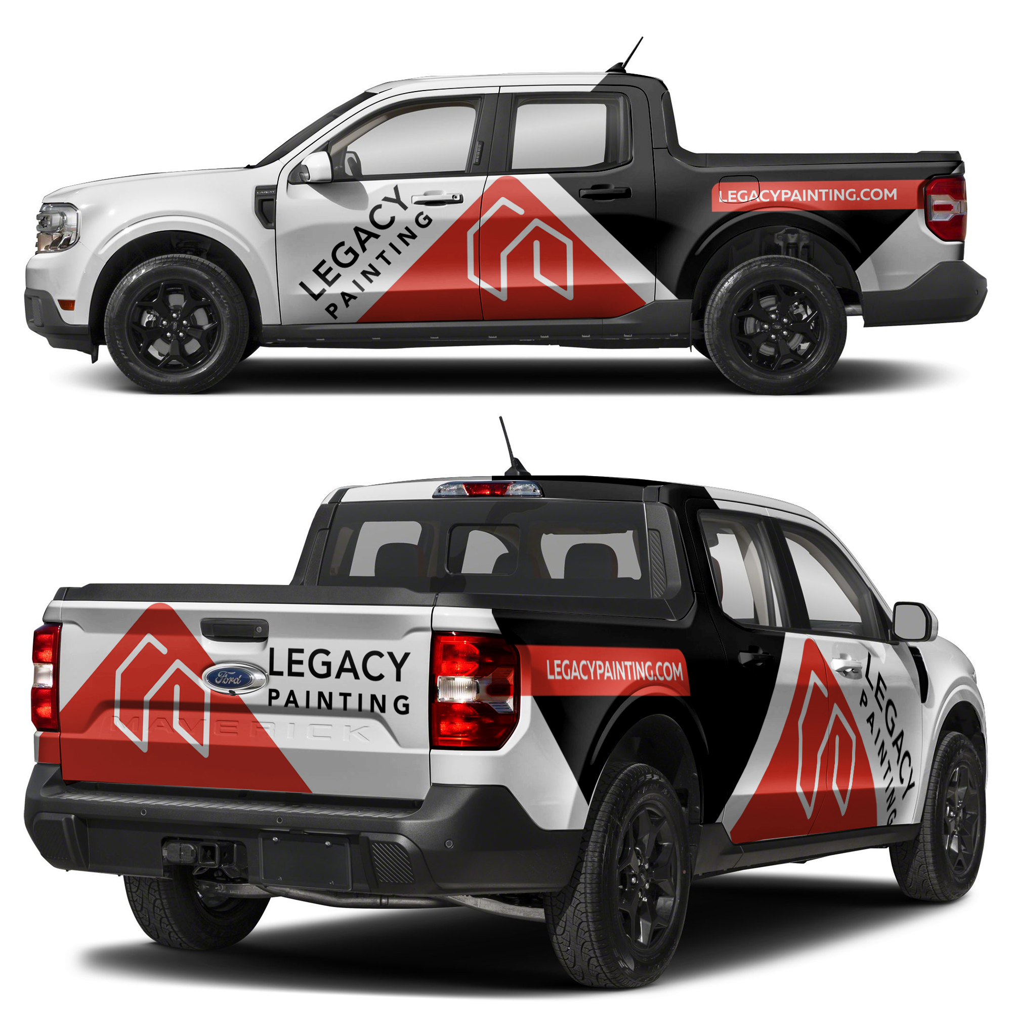 Car Wrap Design by Czeh for this project | Design #33167090