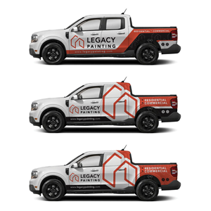 Car Wrap Design by Yoga Tri