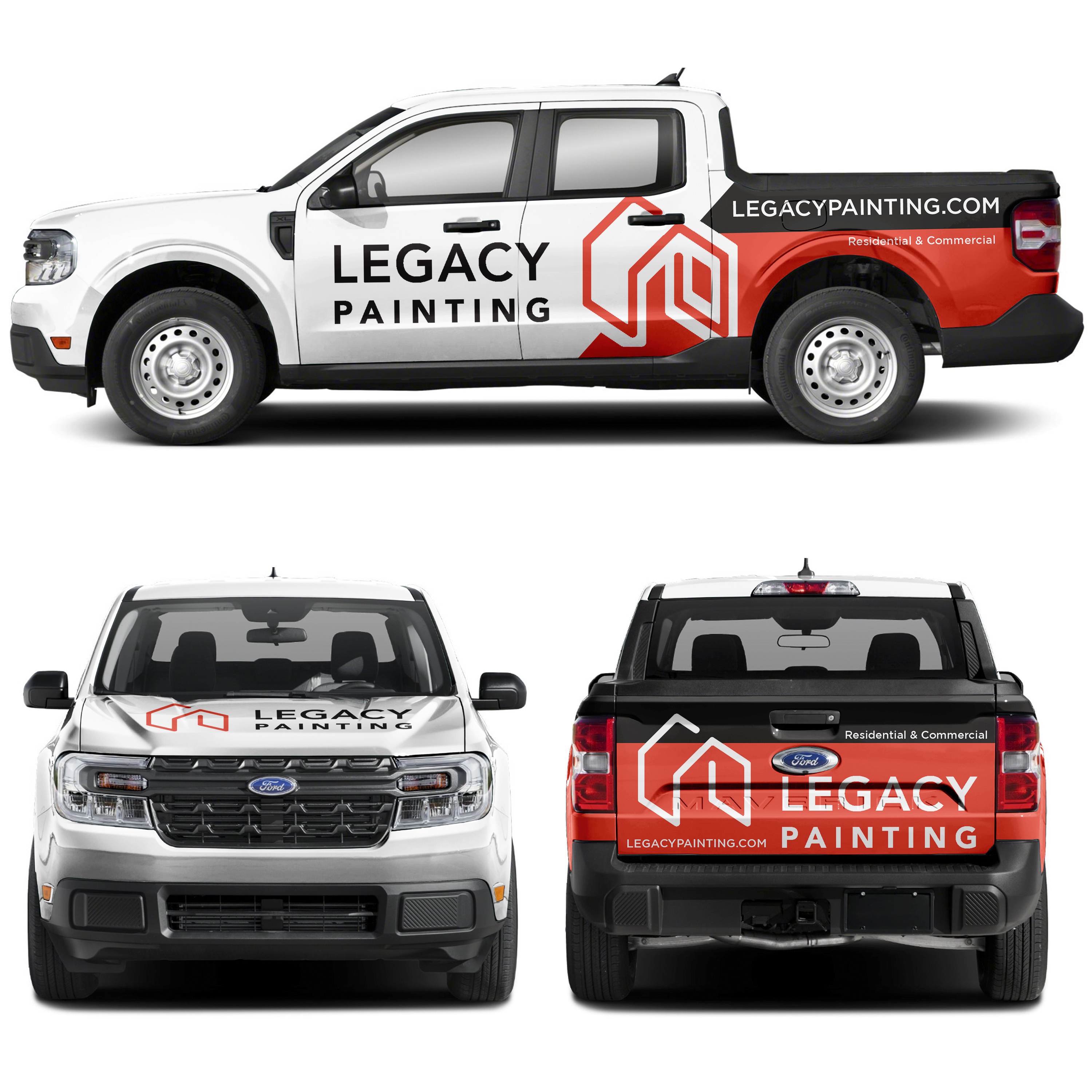 Car Wrap Design by MAKE ME THE WINNER for this project | Design #33158710