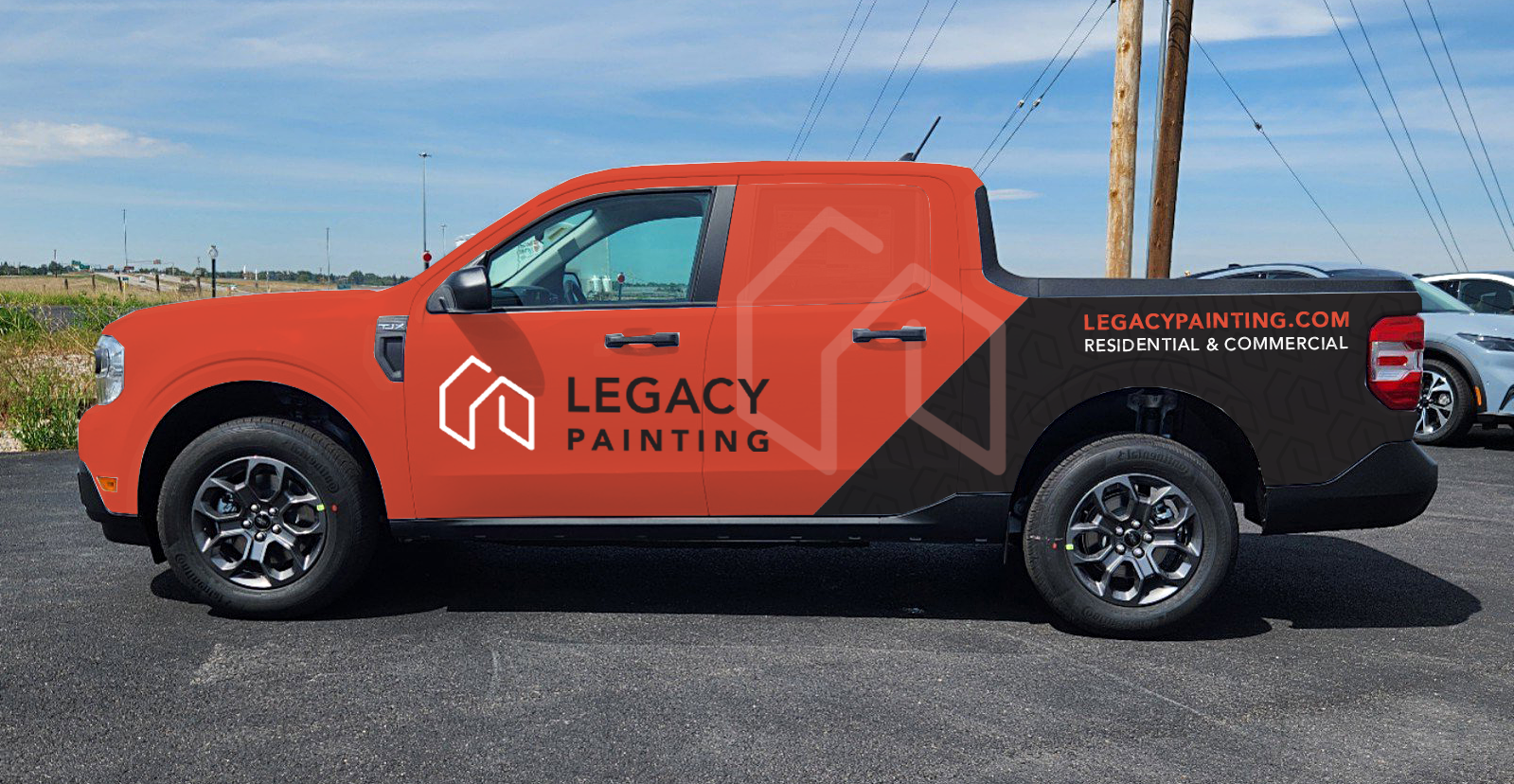 Car Wrap Design by typefdesign for this project | Design #33176610