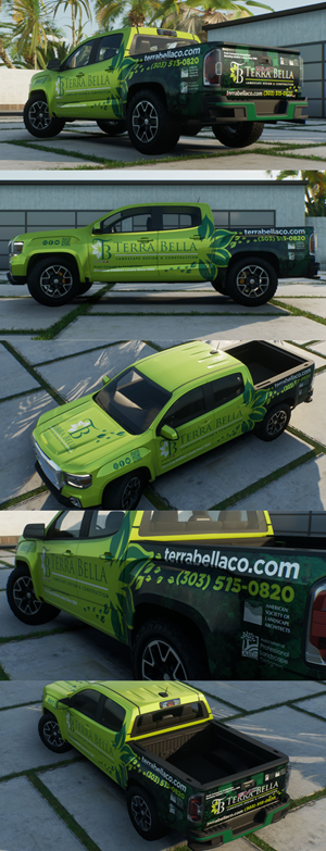 Car Wrap Design by VEDG for this project | Design: #33169426