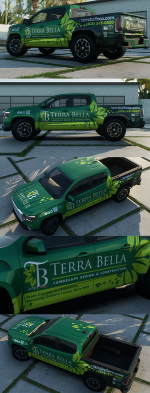 Car Wrap Design by VEDG for this project | Design: #33178610