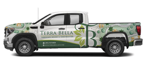 Diseño de Rotulación de Vehículo por Kira Graphics para este proyecto | Diseño: #33199657
