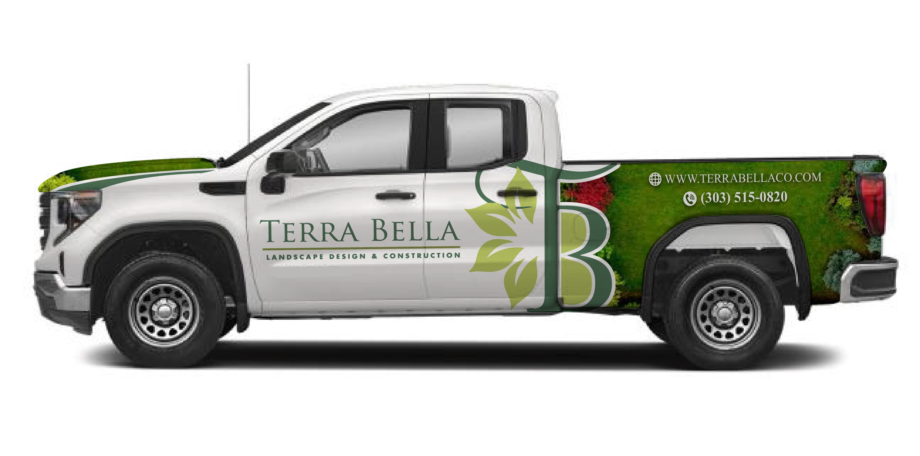 Diseño de Rotulación de Vehículo por Kira Graphics para este proyecto | Diseño #33199990