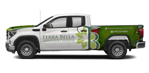 Diseño de Rotulación de Vehículo por Kira Graphics para este proyecto | Diseño: #33199990