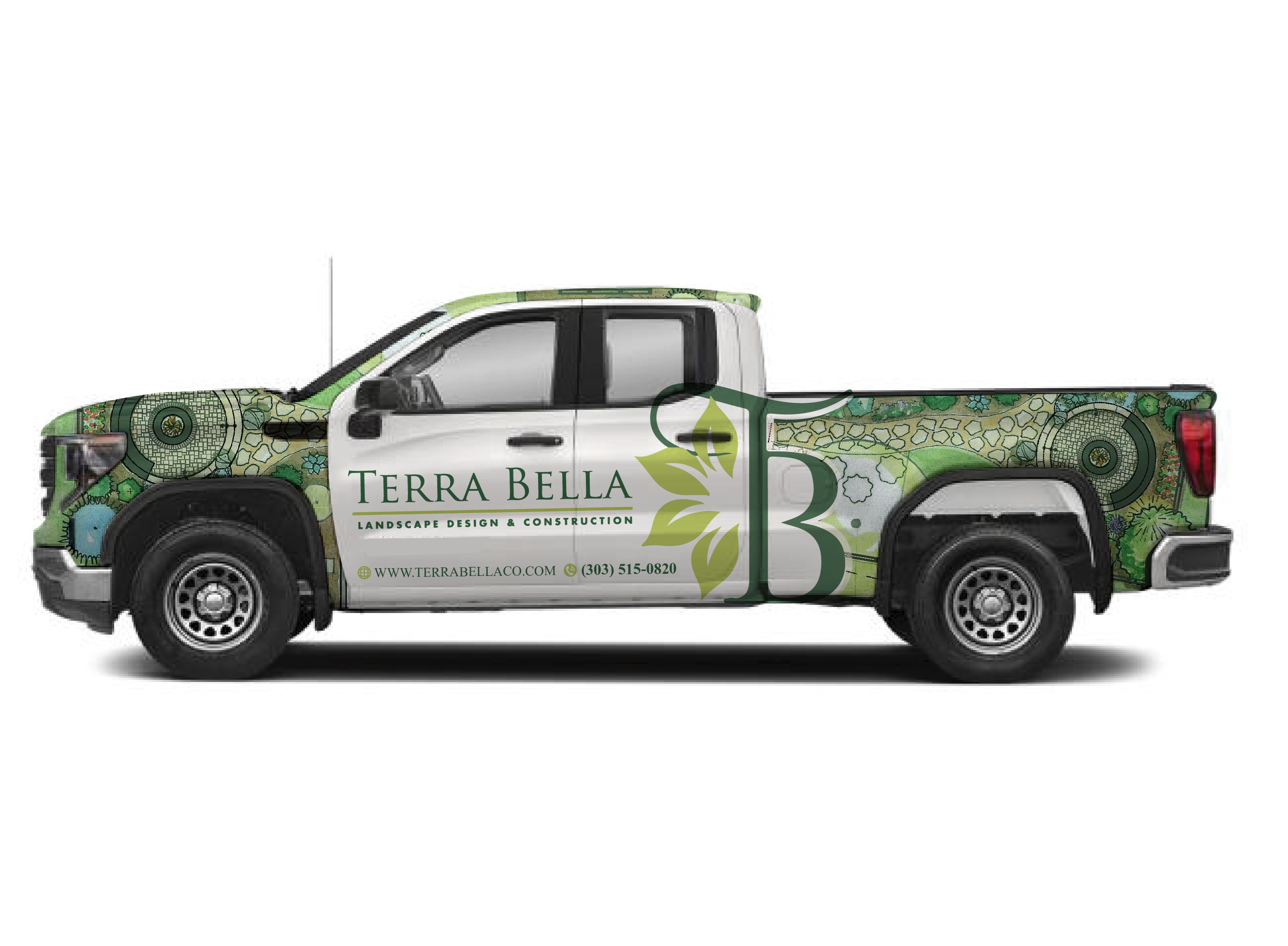 Car Wrap Design by Kira Graphics for this project | Design #33241006
