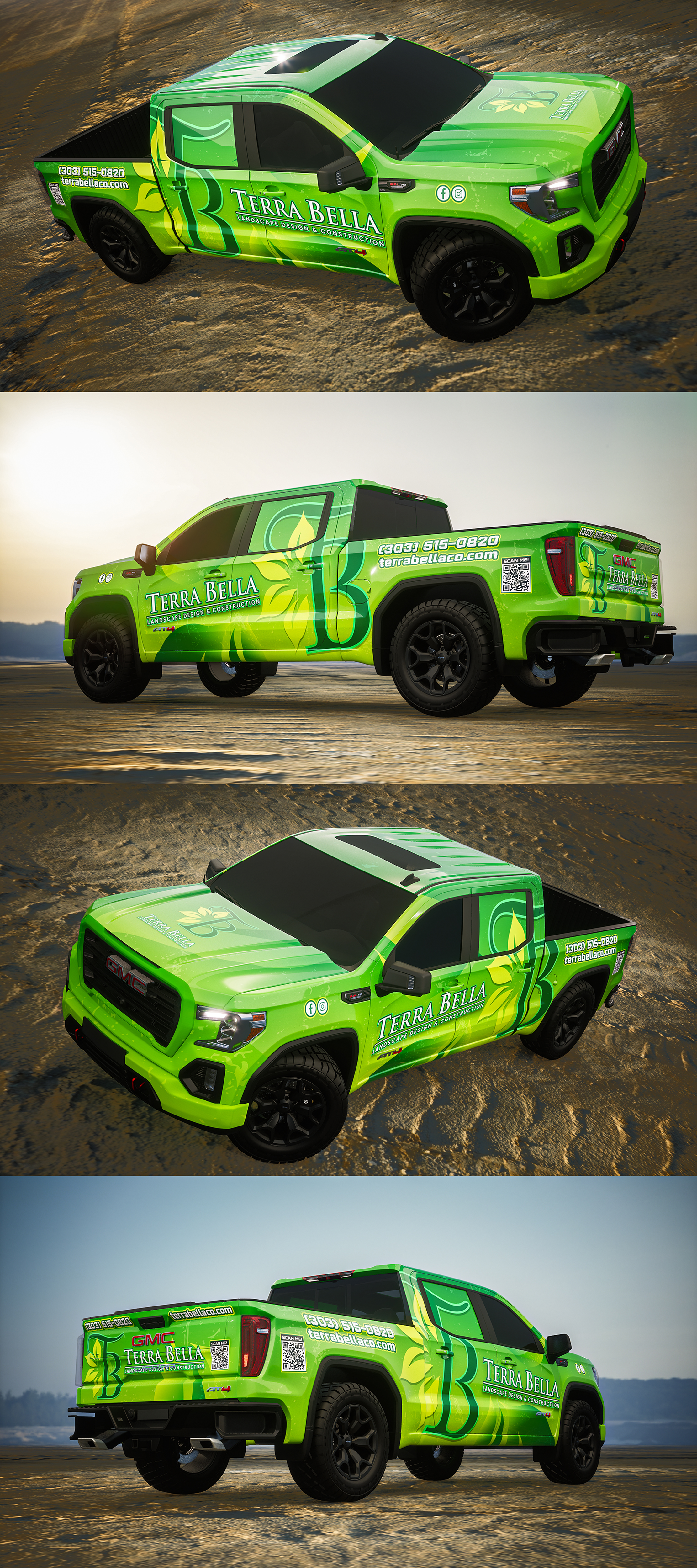 Car Wrap Design by Panji A. for this project | Design #33166425