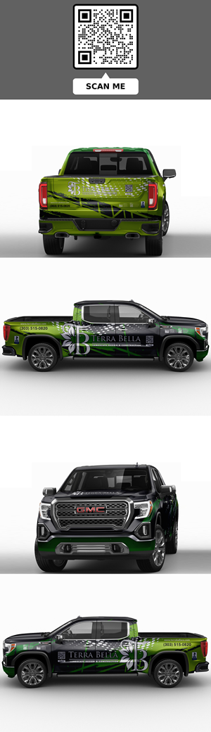 Car Wrap Design by ANGGI MAULANA PRAKOSO for this project | Design: #33163952