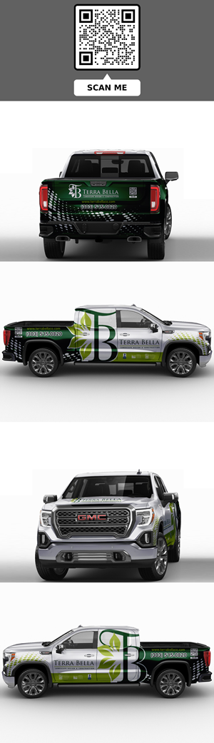 Car Wrap Design by ANGGI MAULANA PRAKOSO for this project | Design: #33172120