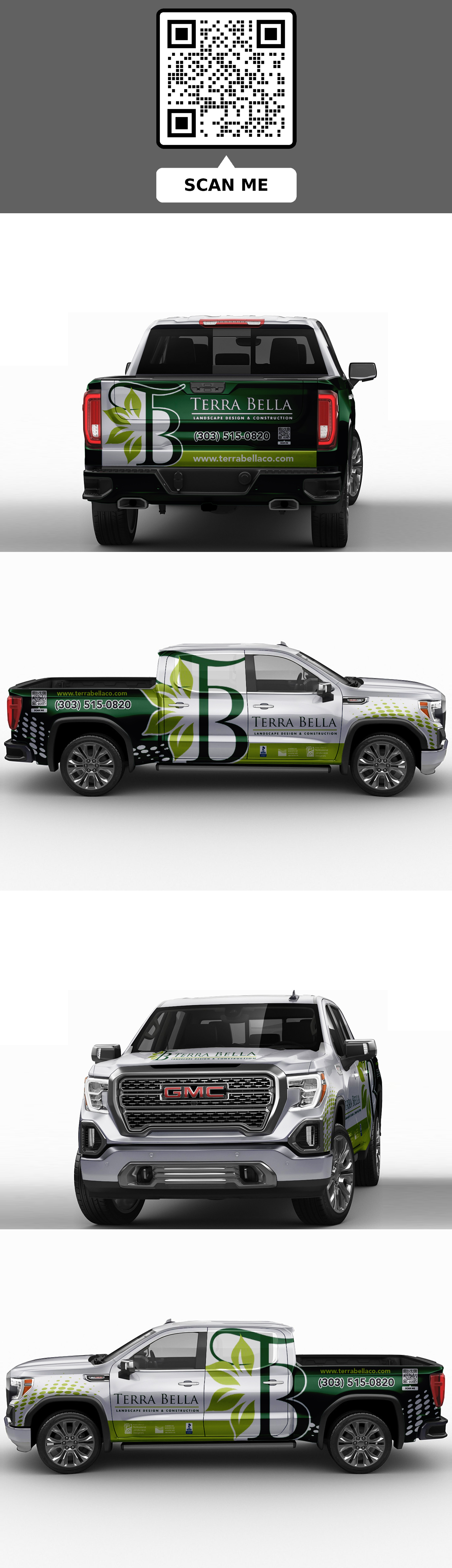 Car Wrap Design by ANGGI MAULANA PRAKOSO for this project | Design #33177723