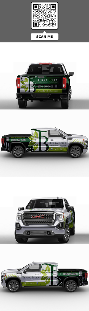 Car Wrap Design by ANGGI MAULANA PRAKOSO for this project | Design: #33177723