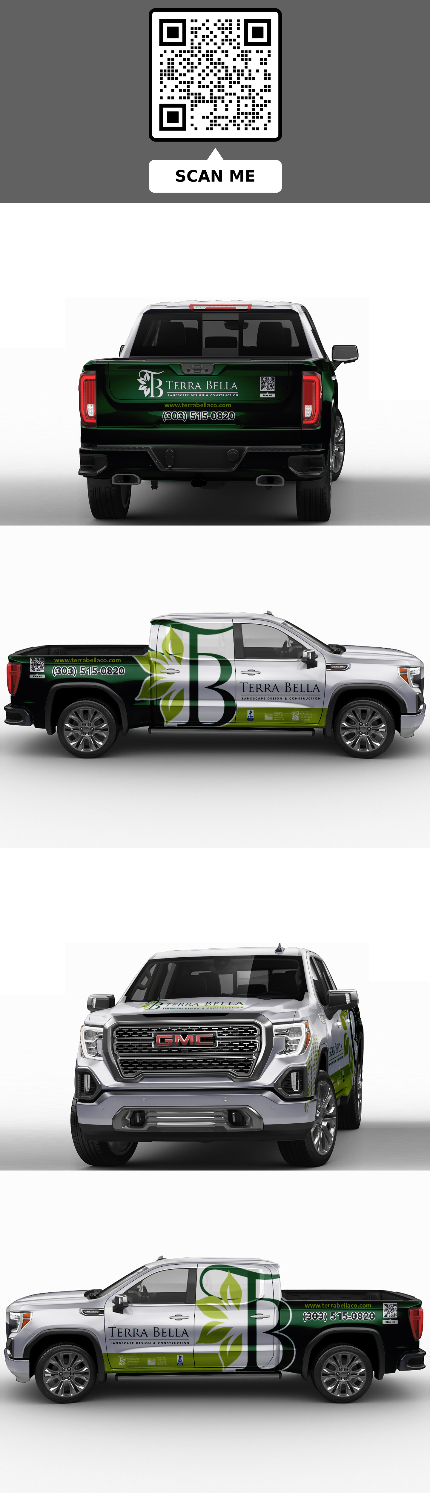 Car Wrap Design by ANGGI MAULANA PRAKOSO for this project | Design #33237352