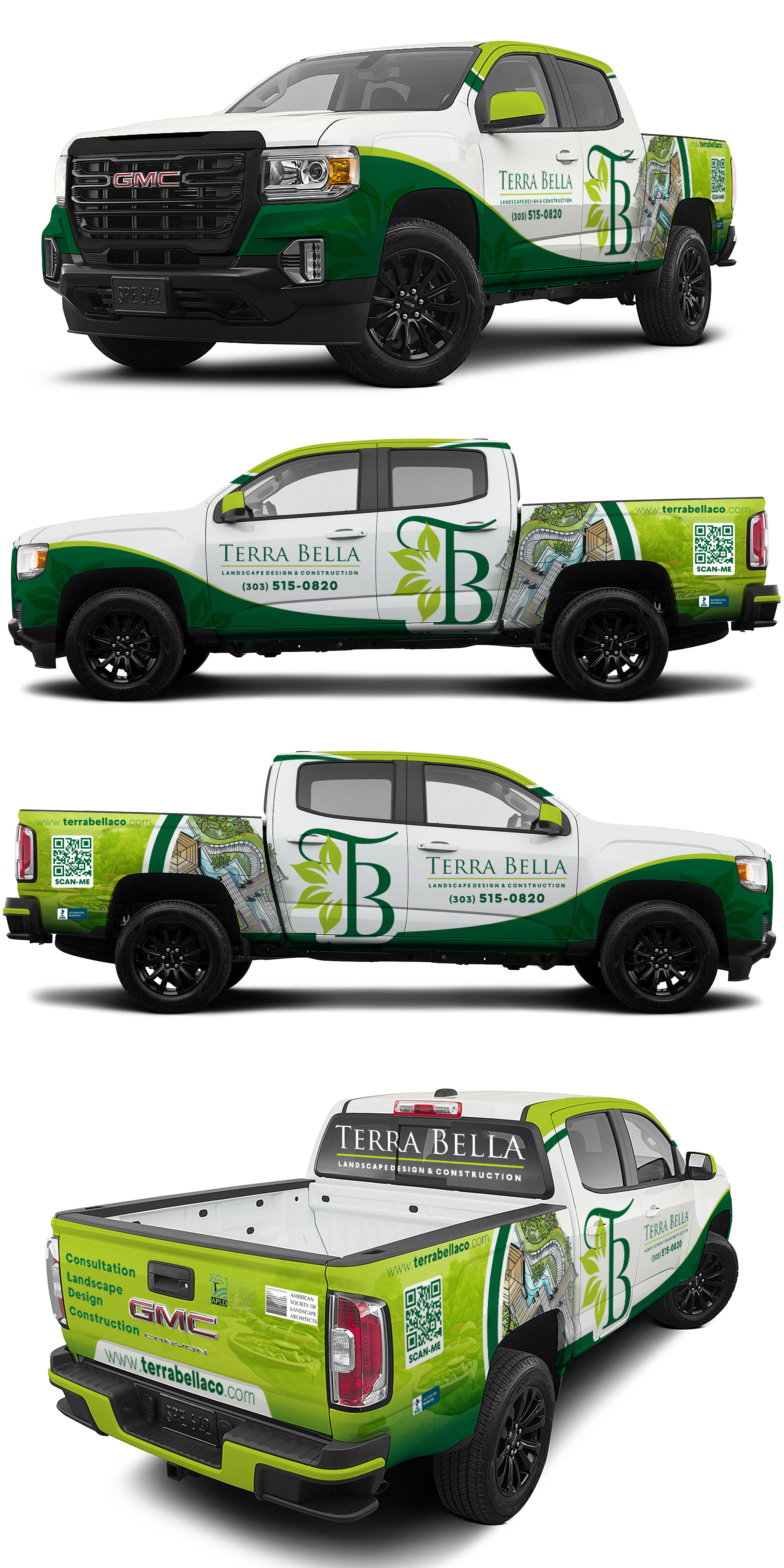 Car Wrap Design by Dionatan Design for this project | Design #33195322