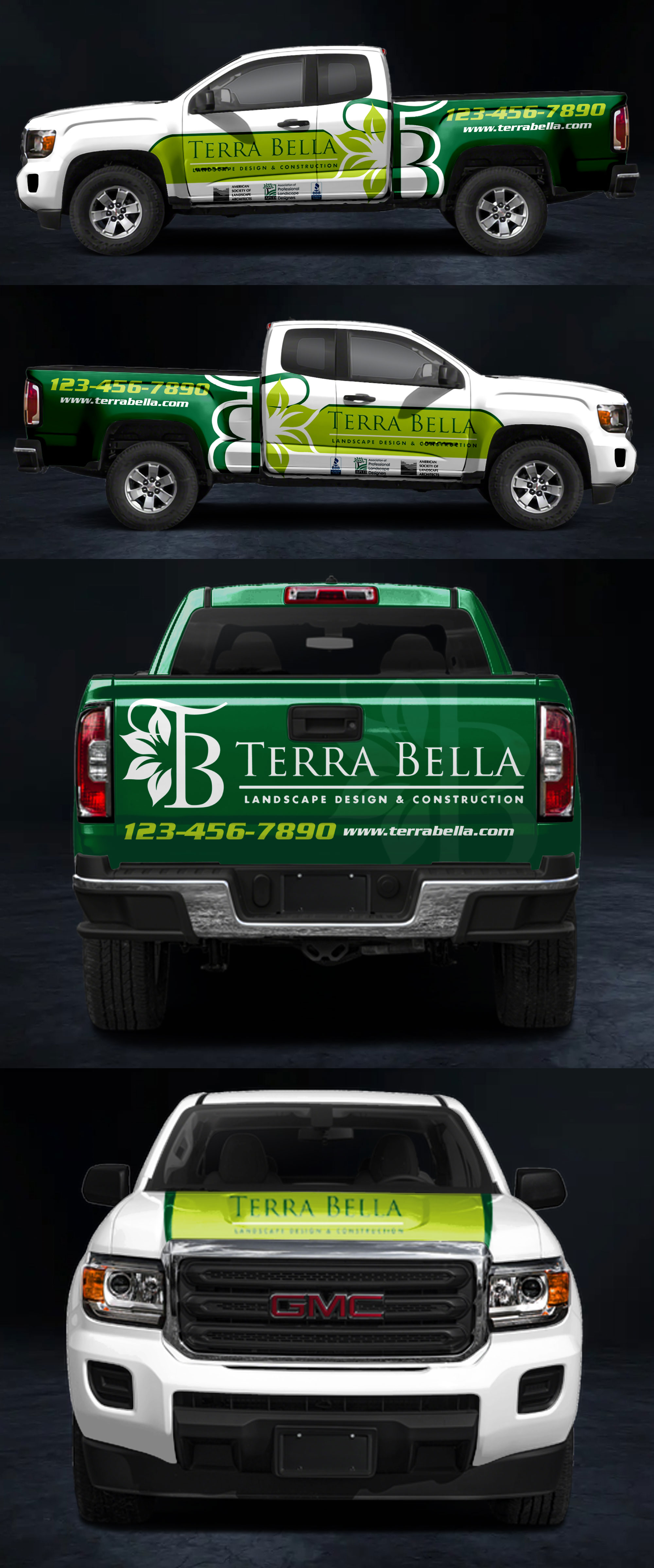 Car Wrap Design by LAXMI DESIGNHUB for this project | Design #33166343
