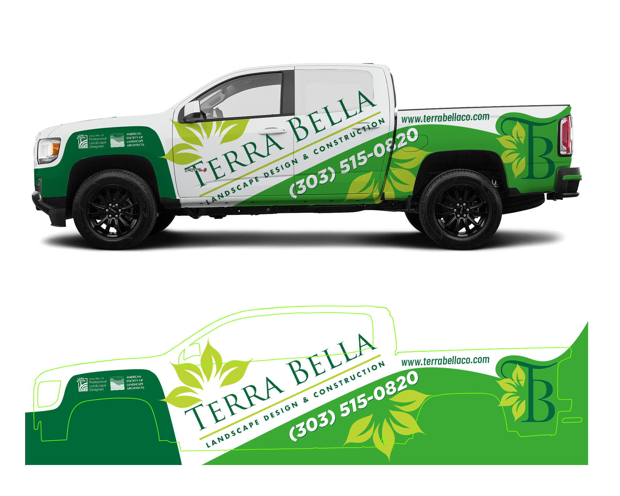 Car Wrap Design by 123graphics for this project | Design #33192721