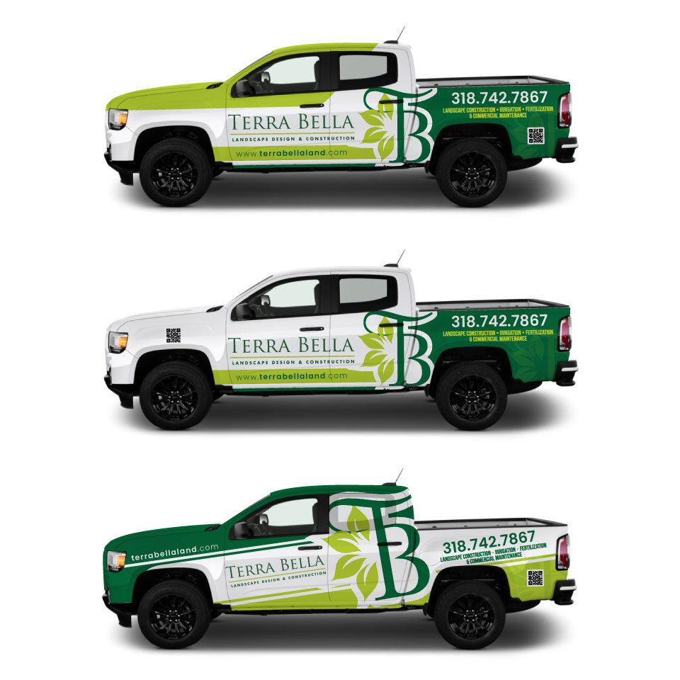 Car Wrap Design by Yoga Tri for this project | Design #33163854