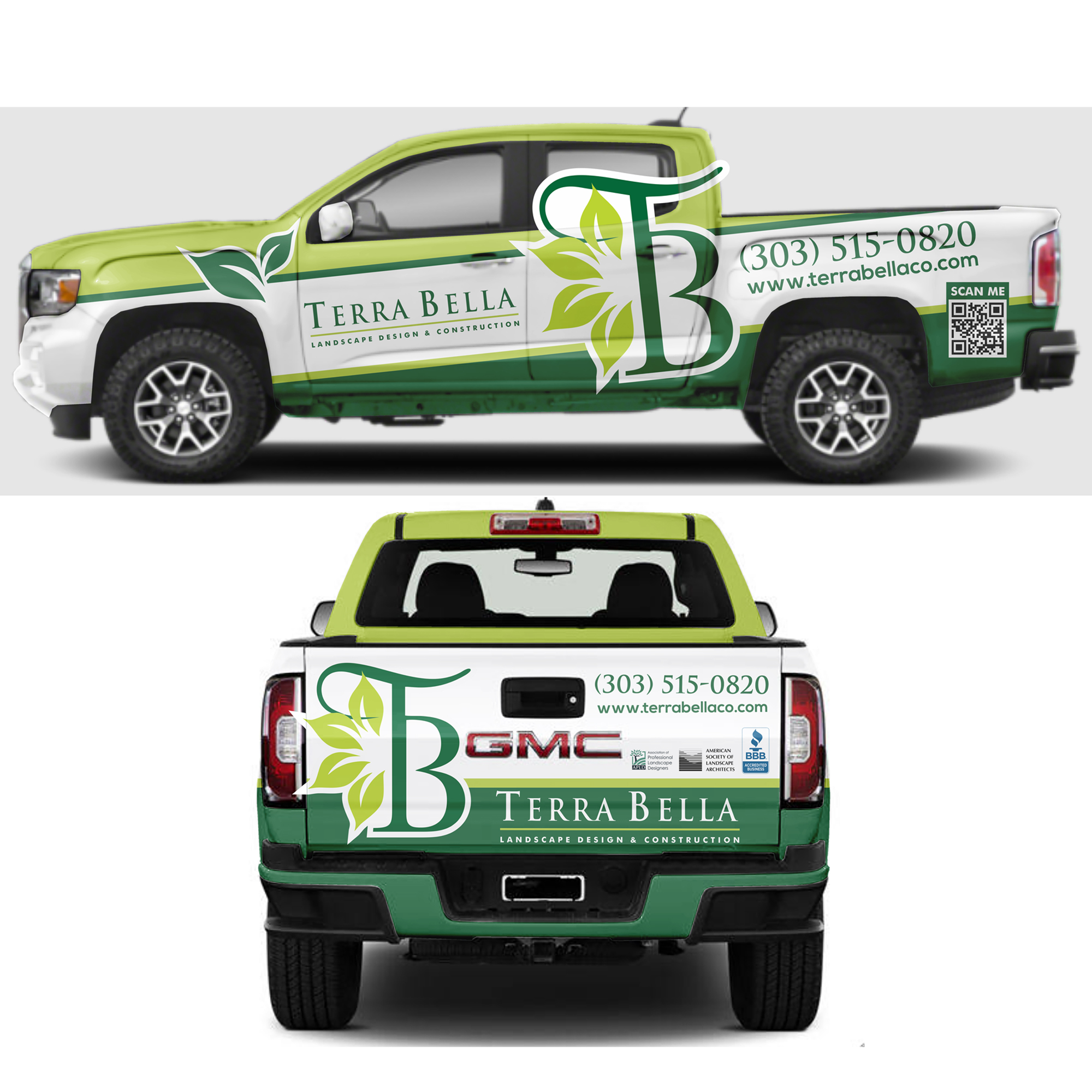 Car Wrap-Design von MAKE ME THE WINNER für dieses Projekt | Design #33192776