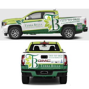Car Wrap Design by MAKE ME THE WINNER for this project | Design: #33192776