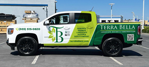 Car Wrap Design by typefdesign for this project | Design: #33197230