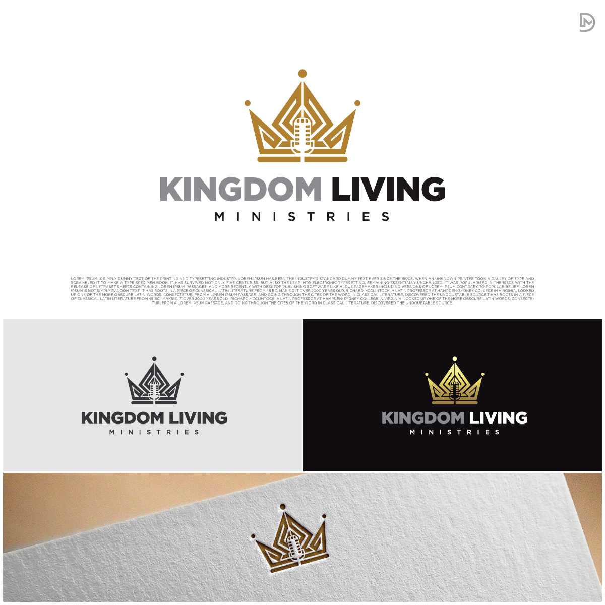 Logo Design by D_Mantra for this project | Design #33161352