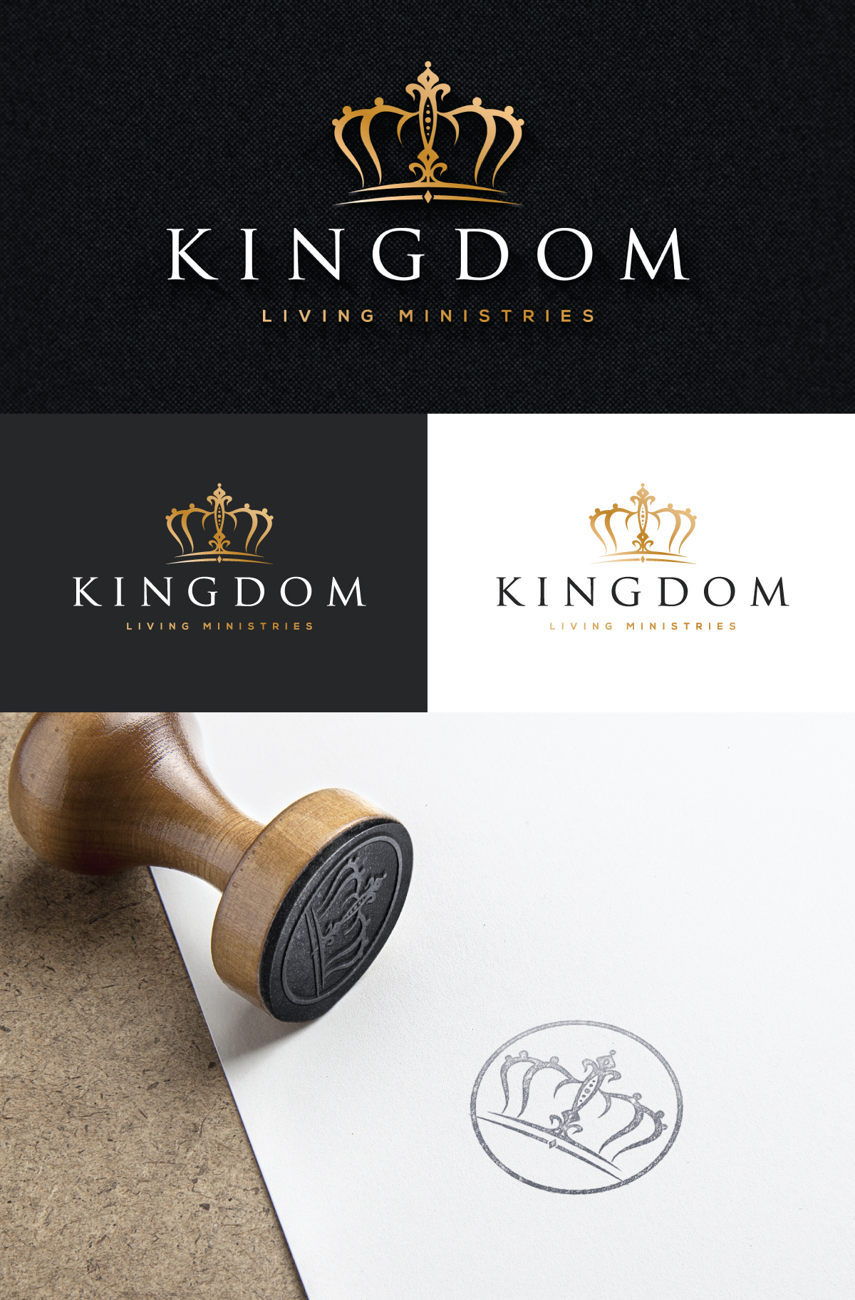 Logo Design by step forward 2 for this project | Design #33160206
