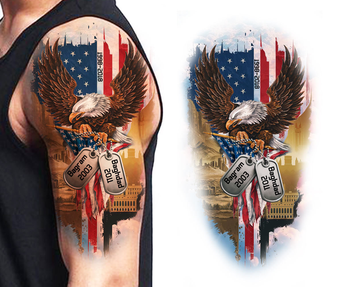 Tattoo-Design von nsart für dieses Projekt | Design: #33160077