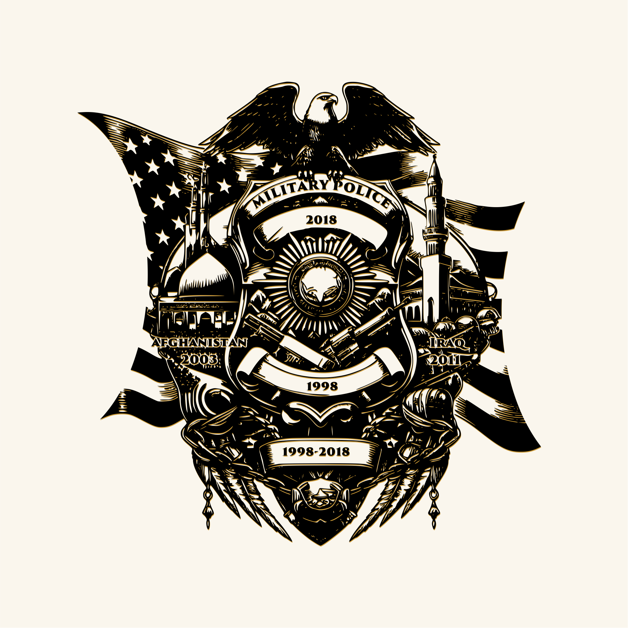 Tattoo-Design von BerhasilKabeh für dieses Projekt | Design #33184337