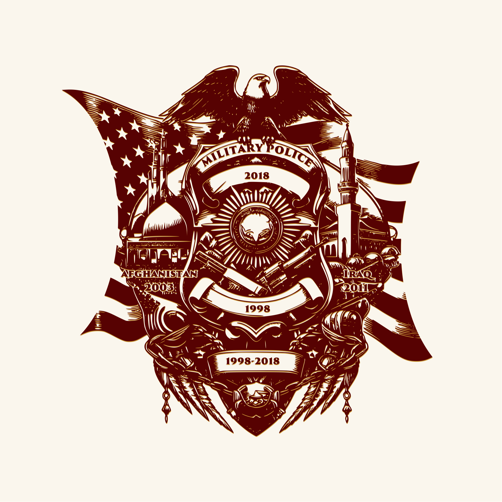 Tattoo-Design von BerhasilKabeh für dieses Projekt | Design #33184338