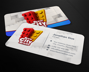 Business Card Design Project