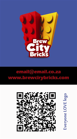 Design de Carte de Visite par Mudboots pour Brew City Bricks | Design : #767294