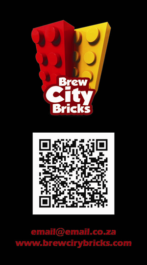 Design de Carte de Visite par Mudboots pour Brew City Bricks | Design : #767322