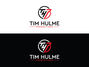 Logo Design by 439 Creations for Tim Hulme Photography PTY Ltd | Design: #33322587