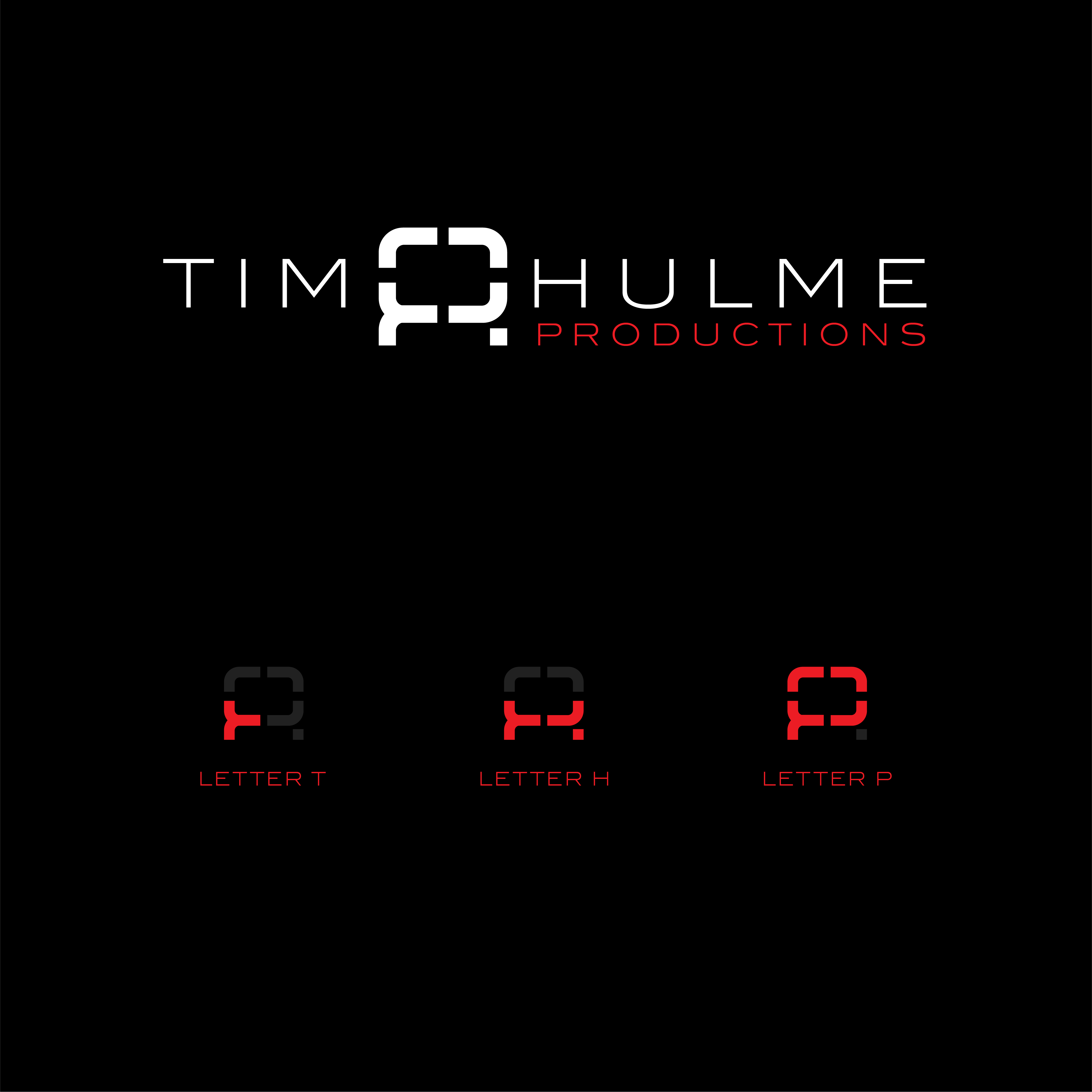 Logo Design by the3kings for Tim Hulme Photography PTY Ltd | Design #33322100
