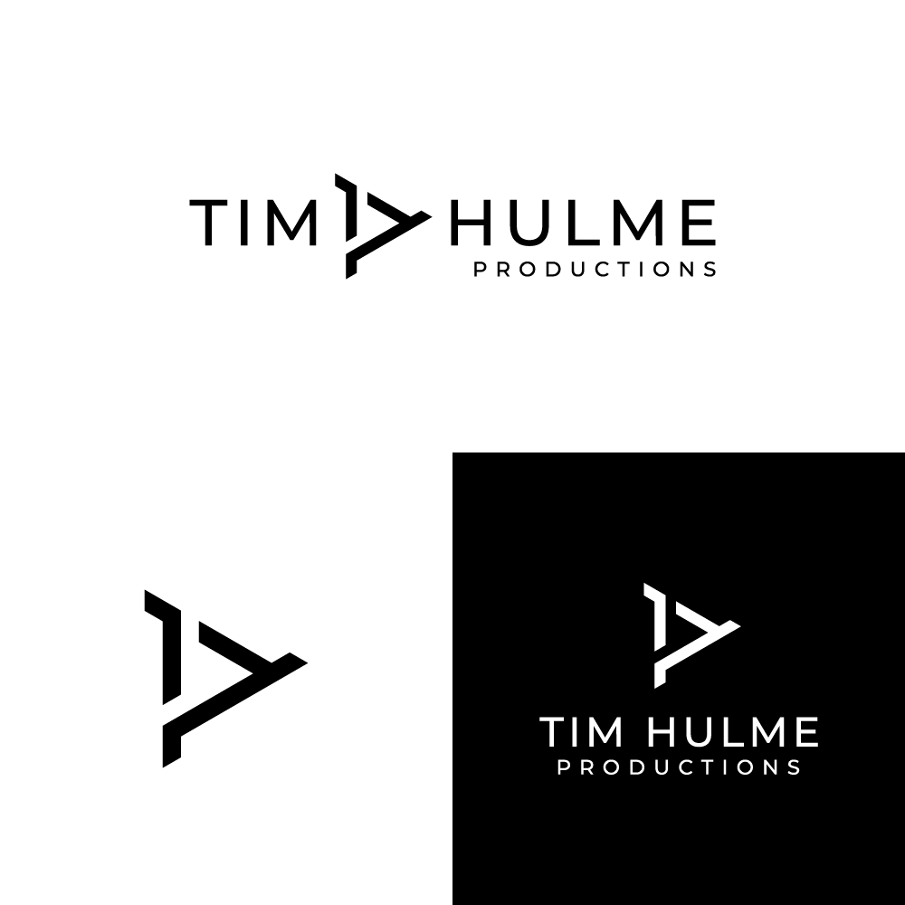 Logo Design by Choiresia.id for Tim Hulme Photography PTY Ltd | Design #33328678