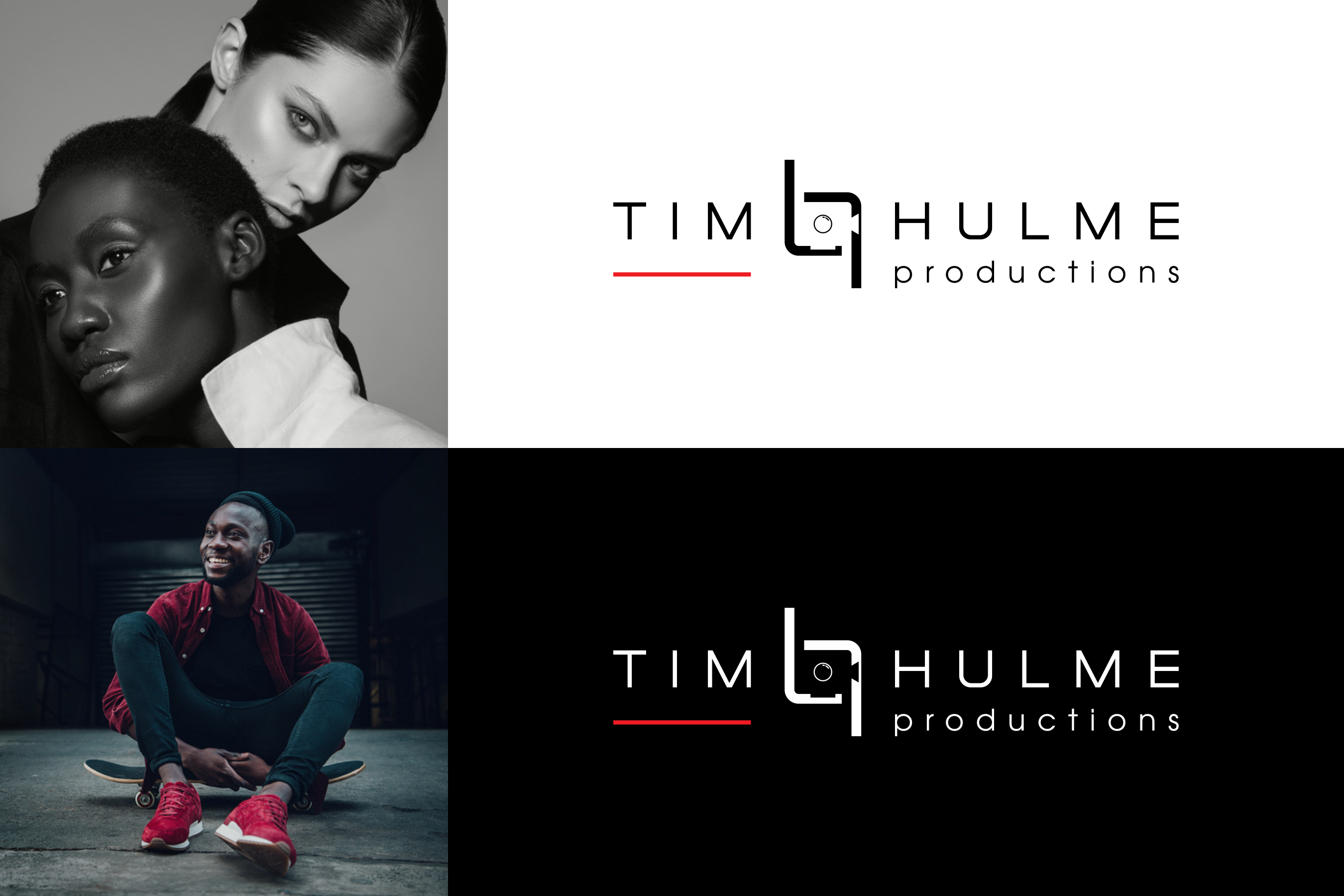 Logo Design by sabina aiko for Tim Hulme Photography PTY Ltd | Design #33338163