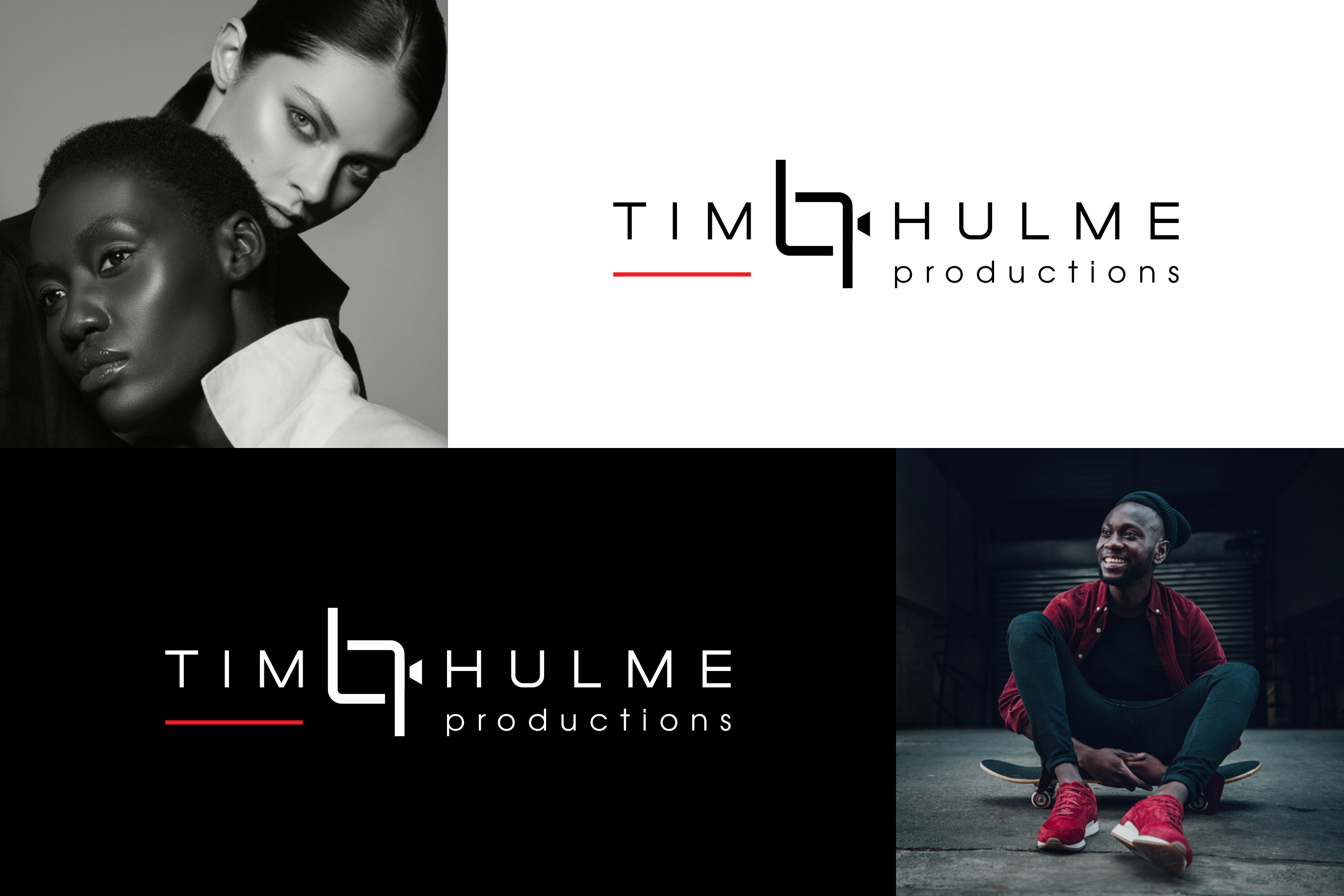 Logo Design by sabina aiko for Tim Hulme Photography PTY Ltd | Design #33353538