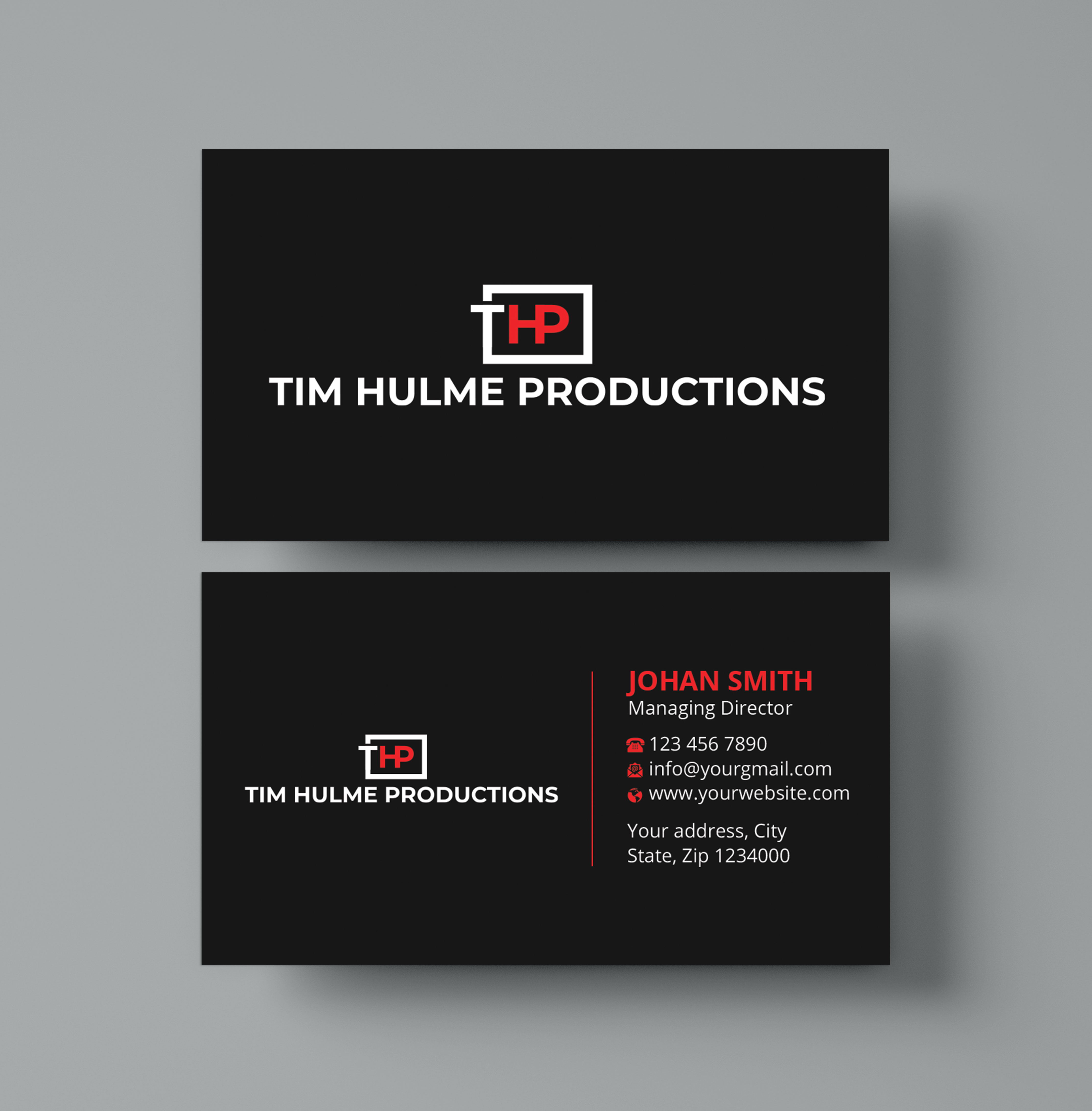 Logo-Design von SM~ Designer für Tim Hulme Photography PTY Ltd | Design #33330259
