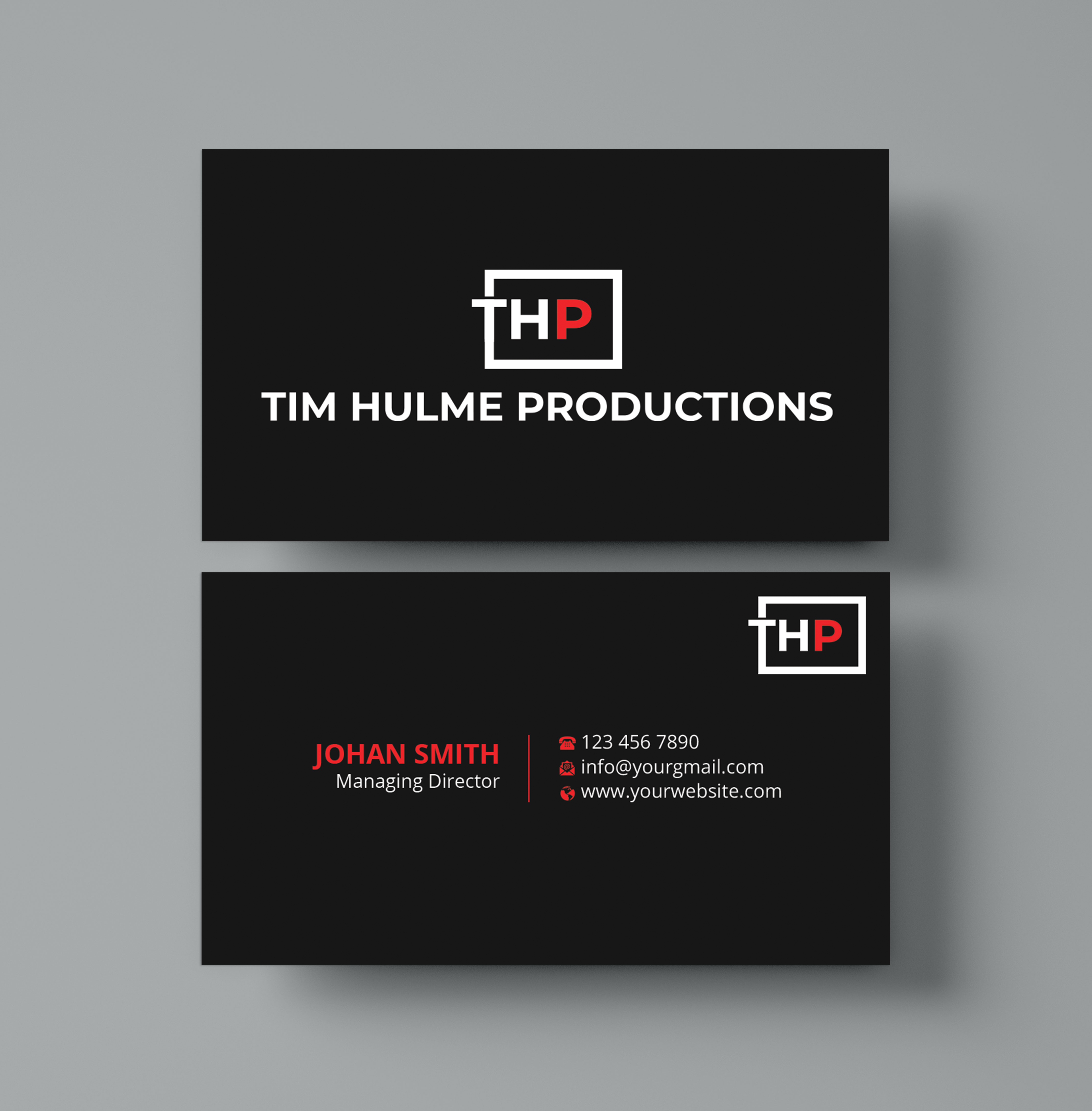 Logo-Design von SM~ Designer für Tim Hulme Photography PTY Ltd | Design #33330419