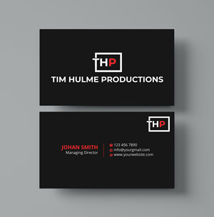 Logo-Design von SM~ Designer für Tim Hulme Photography PTY Ltd | Design: #33330419