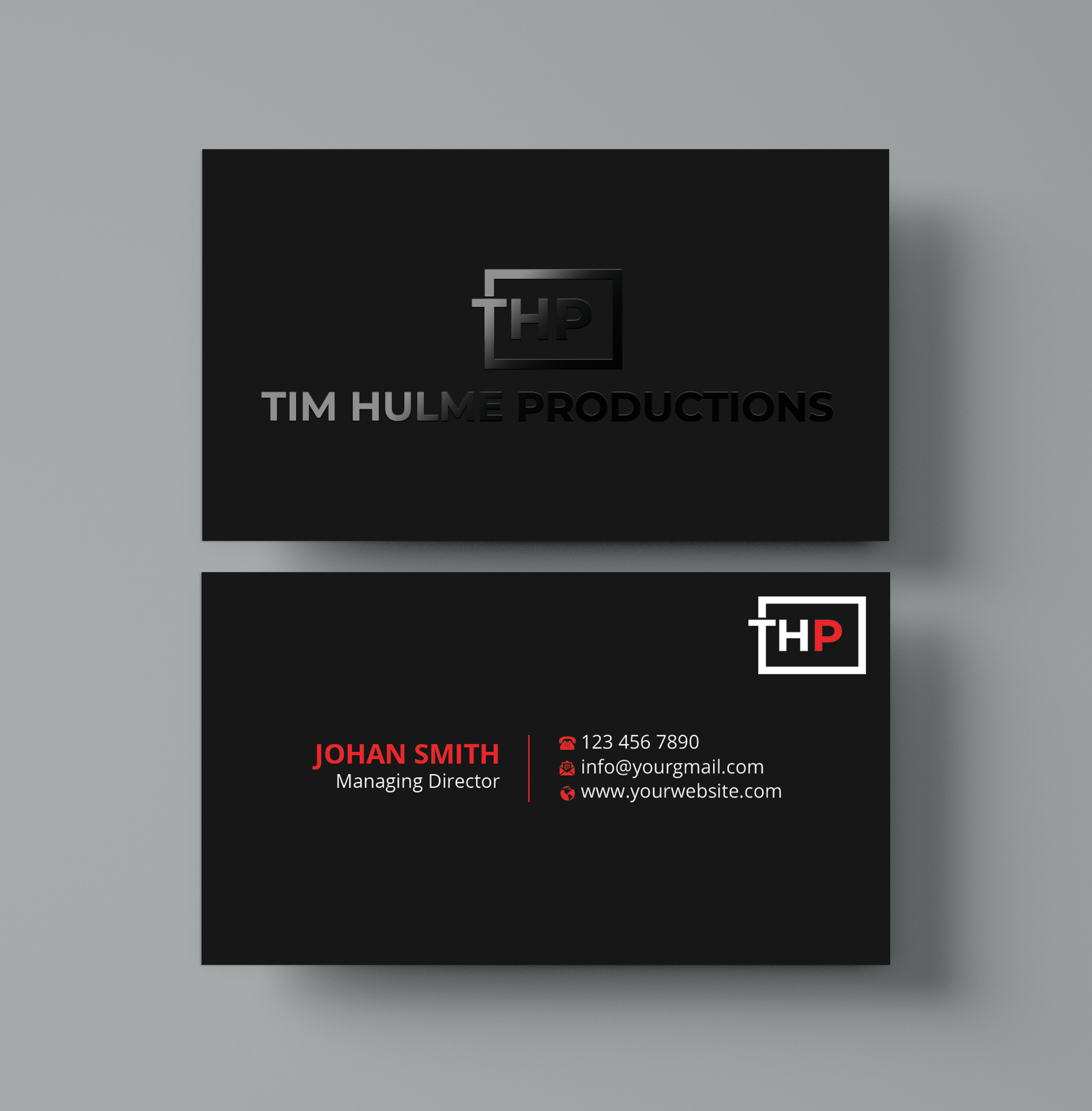 Logo Design by SM~ Designer for Tim Hulme Photography PTY Ltd | Design #33330420