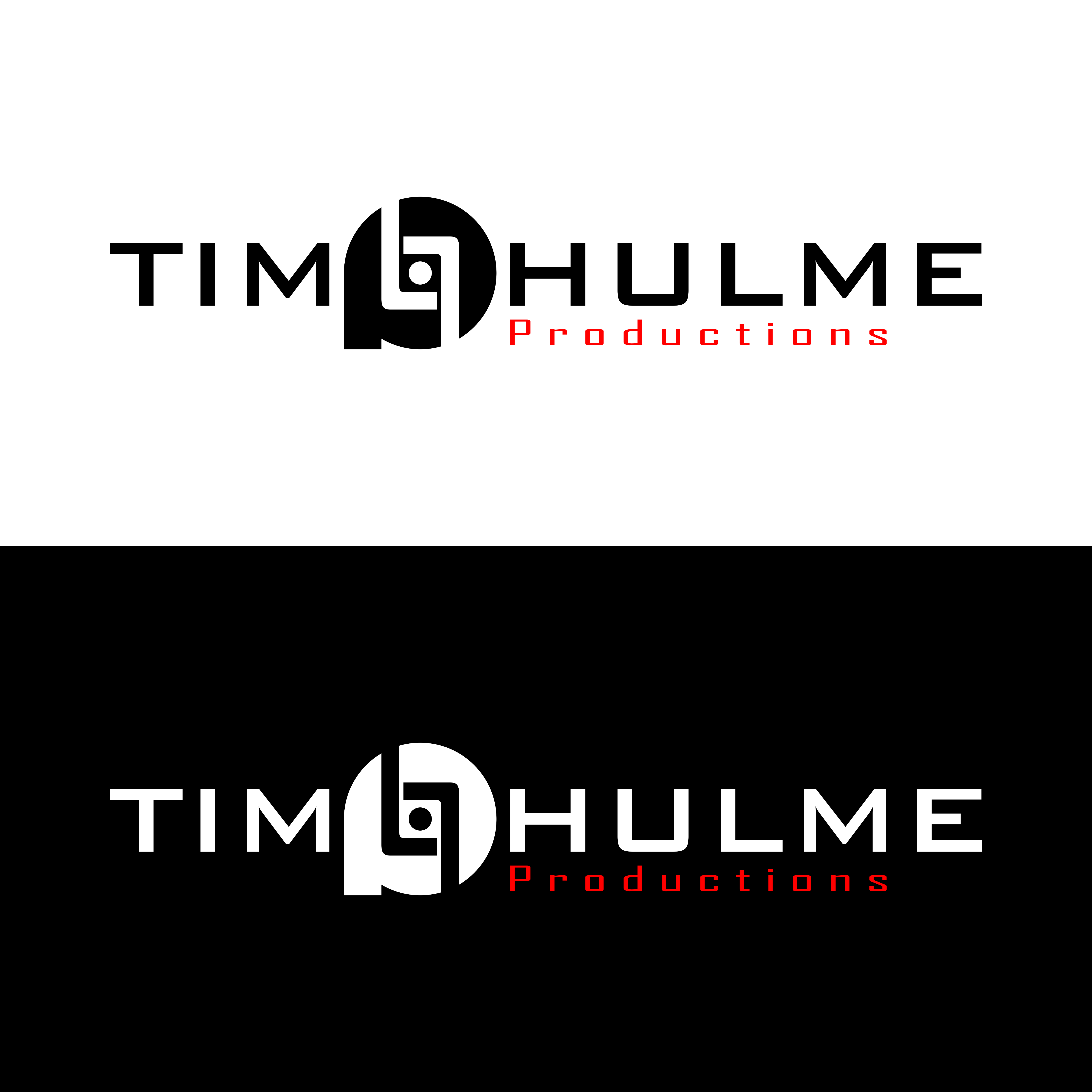 Logo Design by Maman Chupenk for Tim Hulme Photography PTY Ltd | Design #33359725