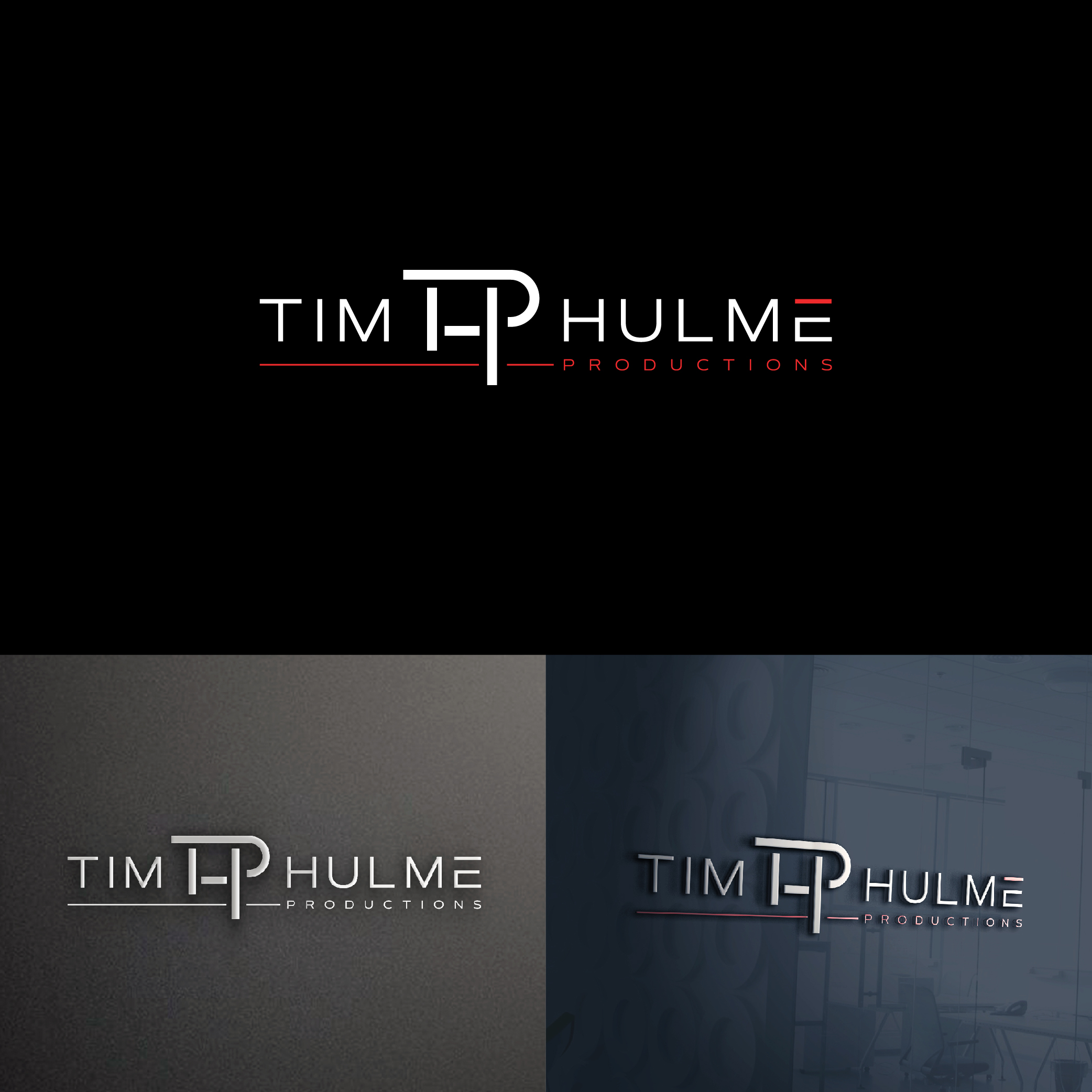 Logo Design by designer profile for Tim Hulme Photography PTY Ltd | Design #33323545