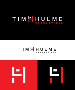 Logo Design by FerouFYN for Tim Hulme Photography PTY Ltd | Design: #33340192