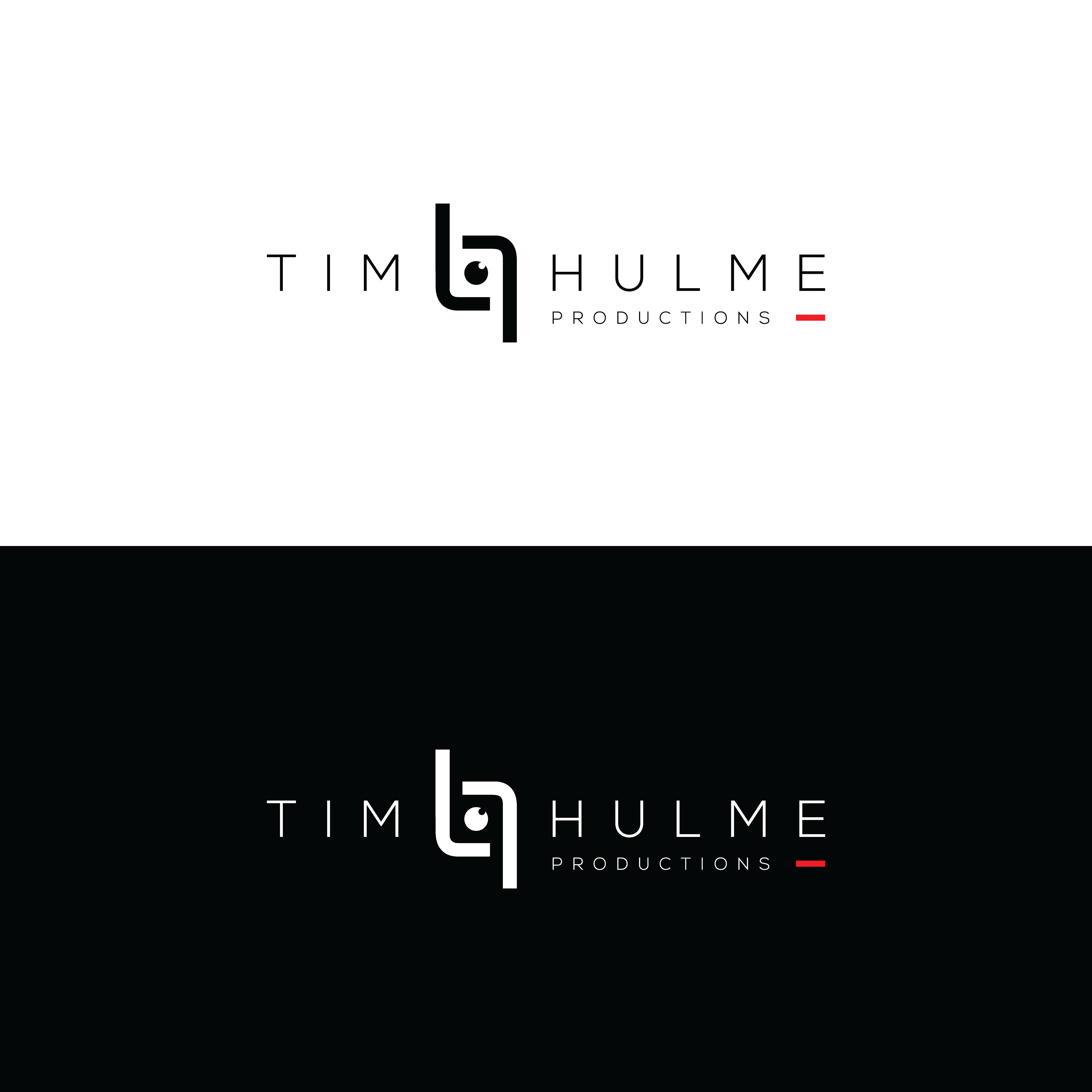 Logo Design by Jalal01 for Tim Hulme Photography PTY Ltd | Design #33333300