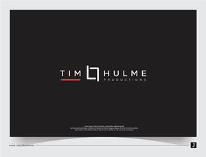Logo Design by joysetiawan  for Tim Hulme Photography PTY Ltd | Design: #33321925